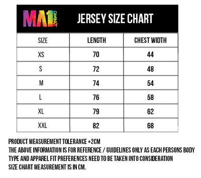 MA1 Craig Jones Invitational CJI Jersey