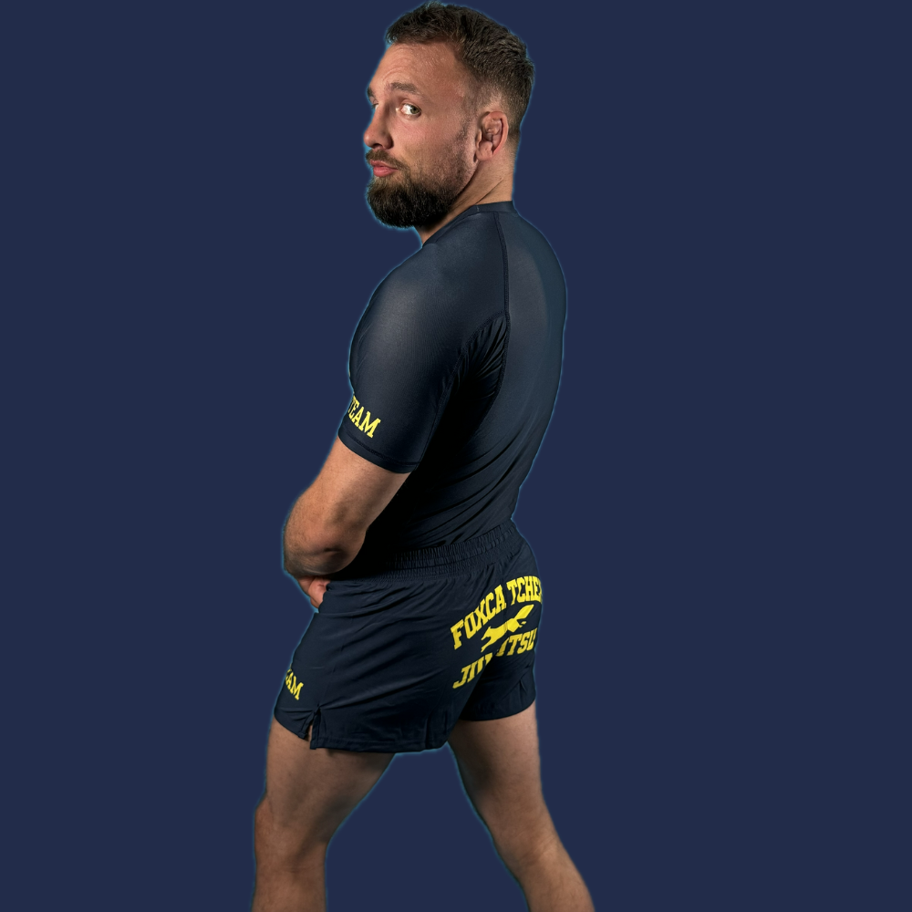 MA1 B-Team Foxcatcher Jiujitsu High Cut Shorts
