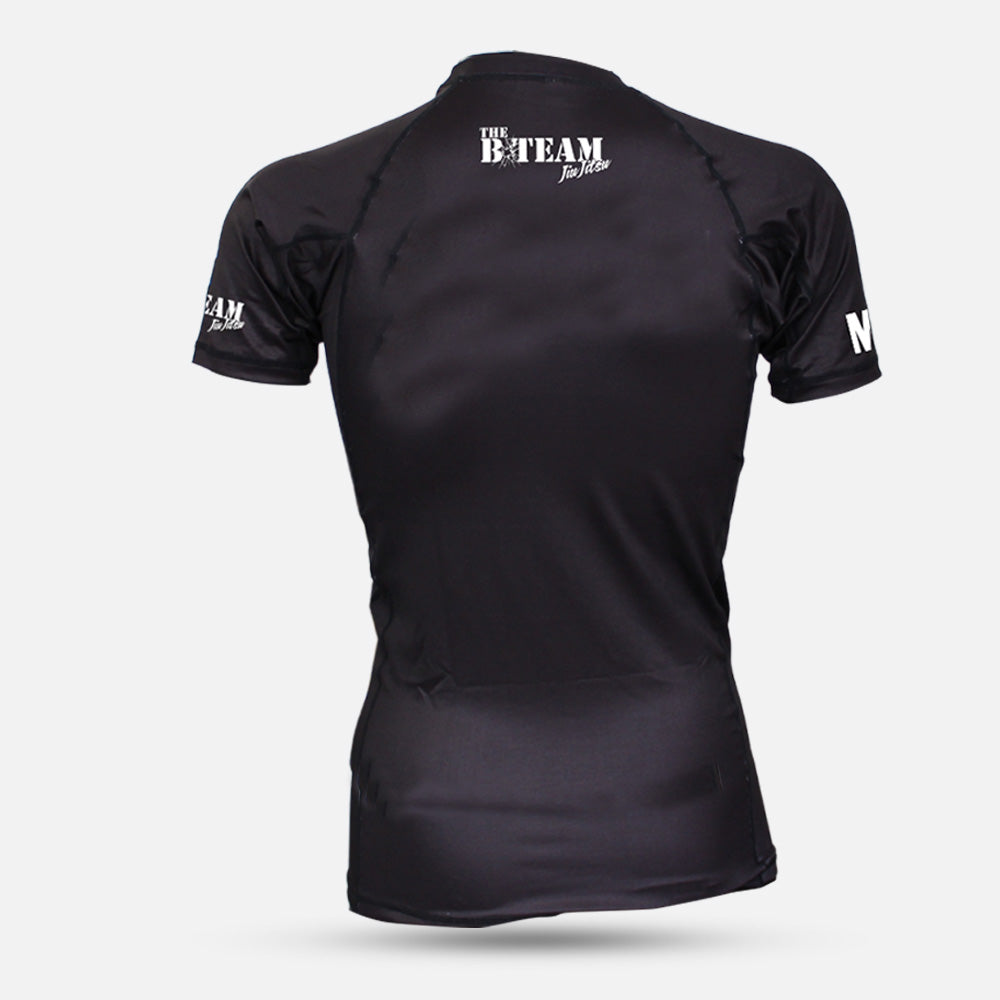 B-Team - Creonte Kai Short Sleeve Rash Guard