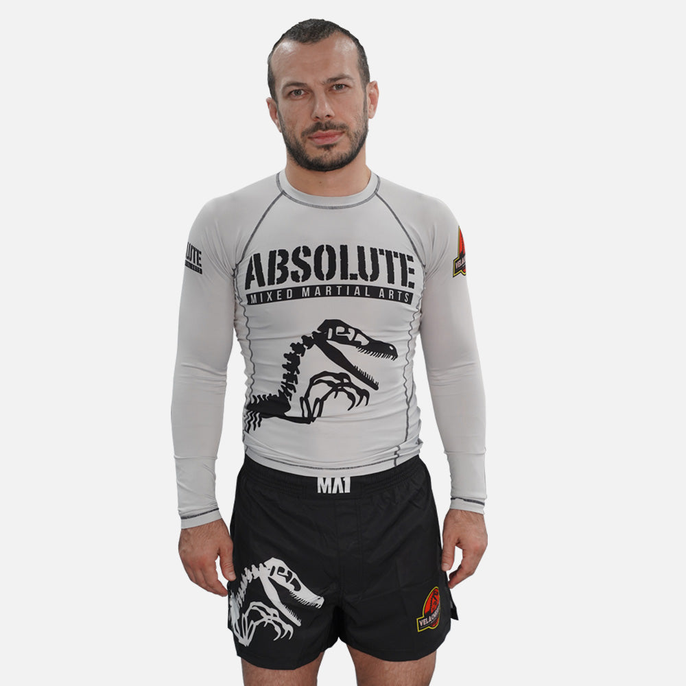 MA1 RAPTOR HIGH CUT MMA SHORTS