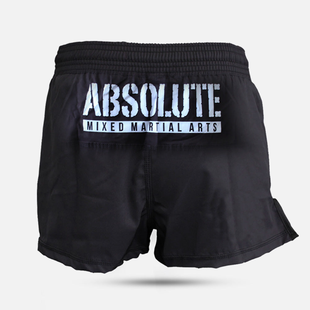 MA1 RAPTOR HIGH CUT MMA SHORTS