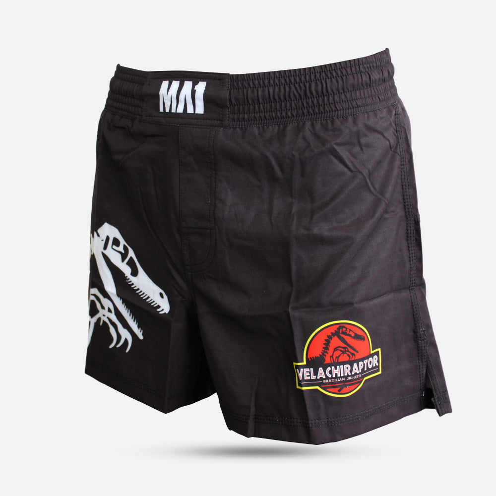 MA1 RAPTOR HIGH CUT MMA SHORTS