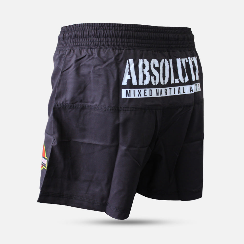 MA1 RAPTOR HIGH CUT MMA SHORTS