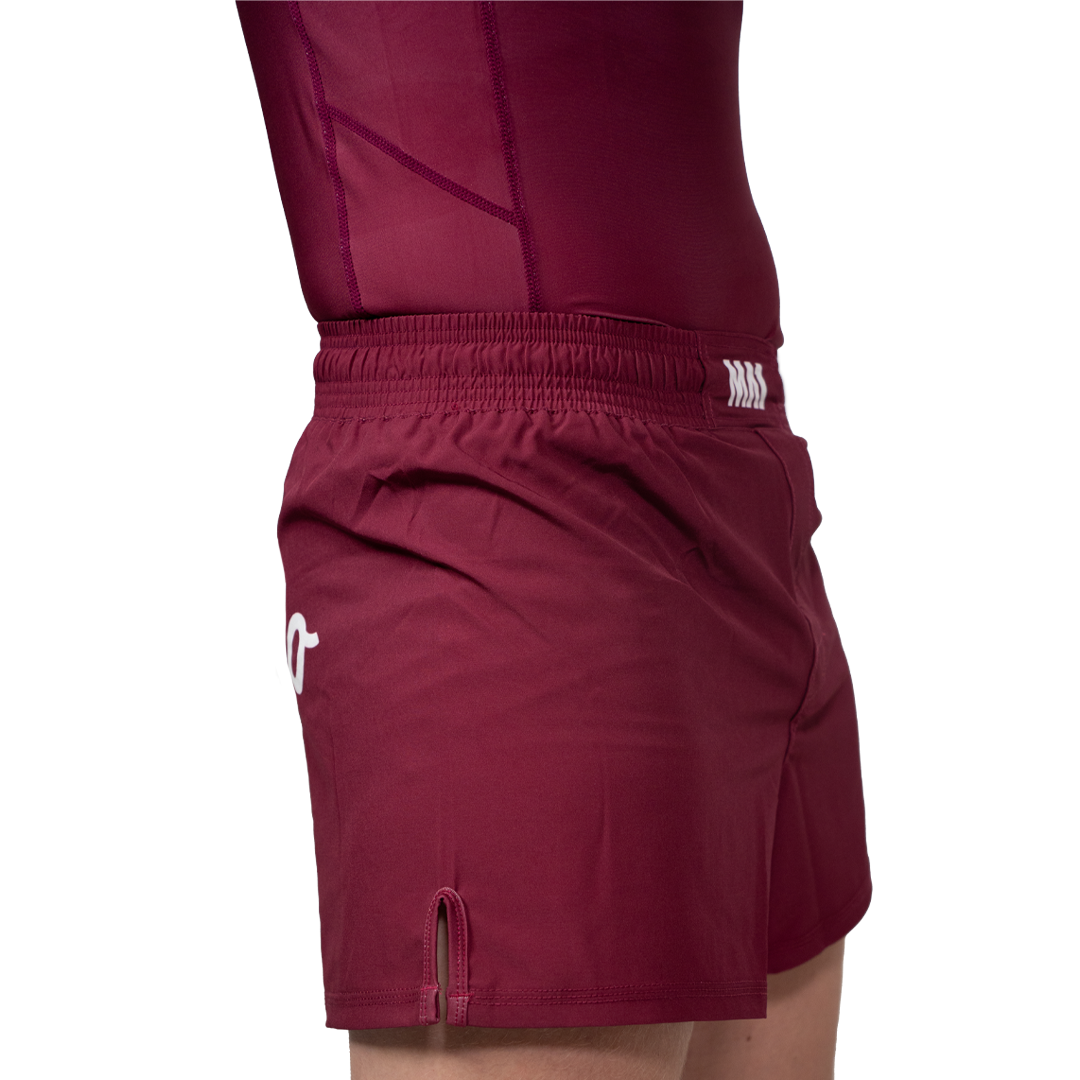 MA1 El Segundo Cleveland High Cut MMA Shorts