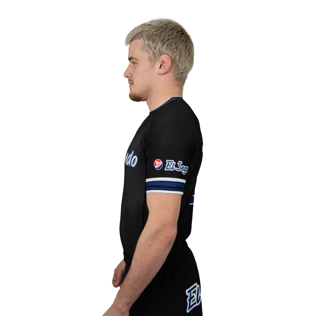 MA1 El Segundo Orlando Short Sleeve Rashguard