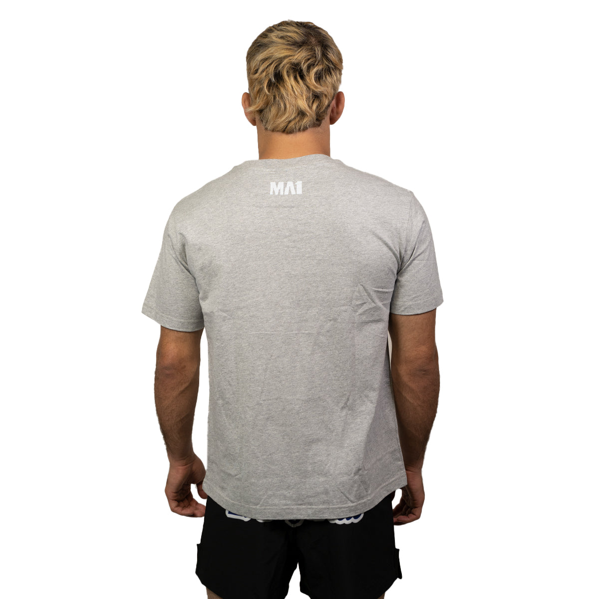 MA1 B-Team Grey Tee