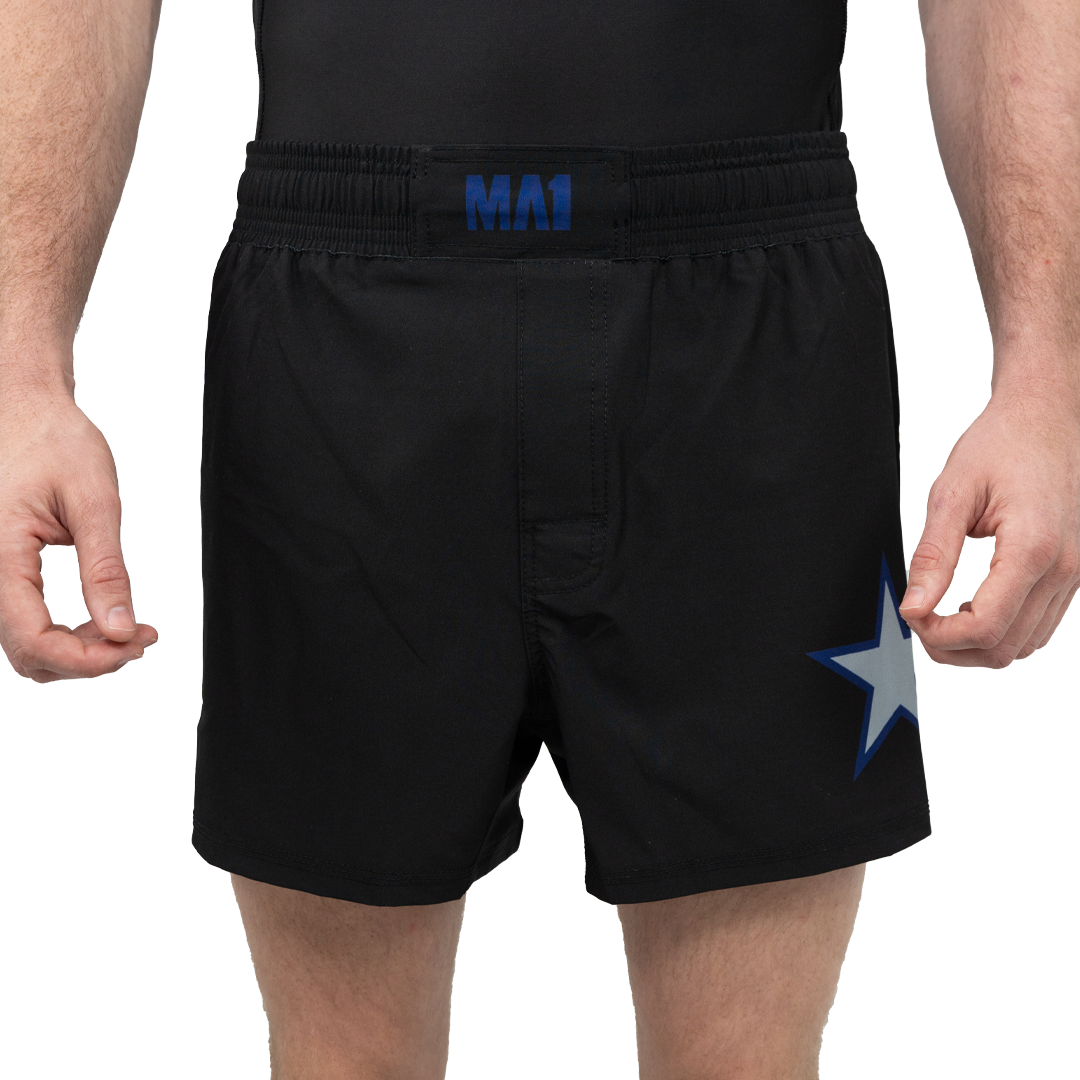 MA1 El Segundo Orlando High Cut MMA Shorts