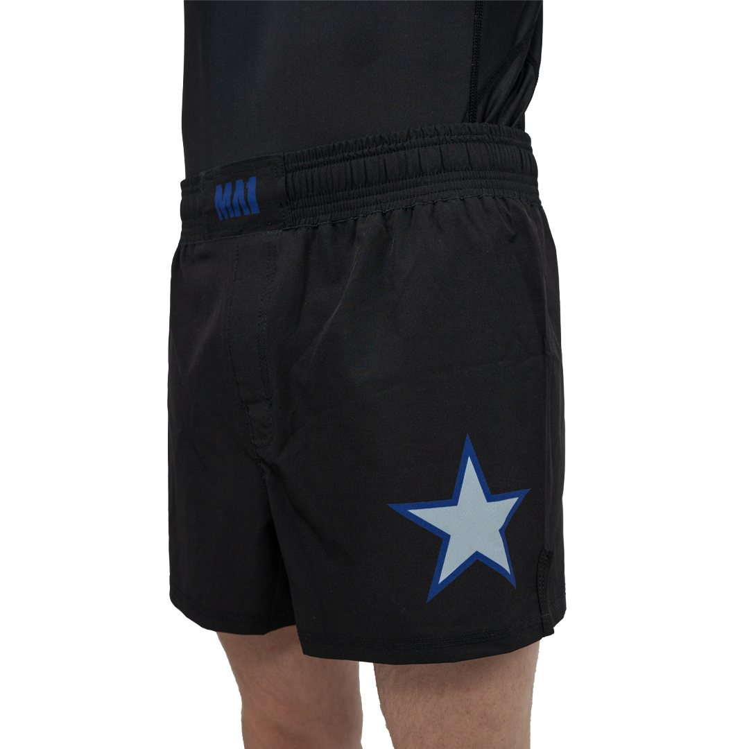MA1 El Segundo Orlando High Cut MMA Shorts