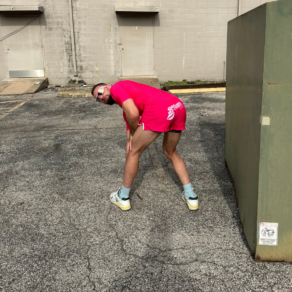 MA1 B-Team Pink High Cut MMA Shorts