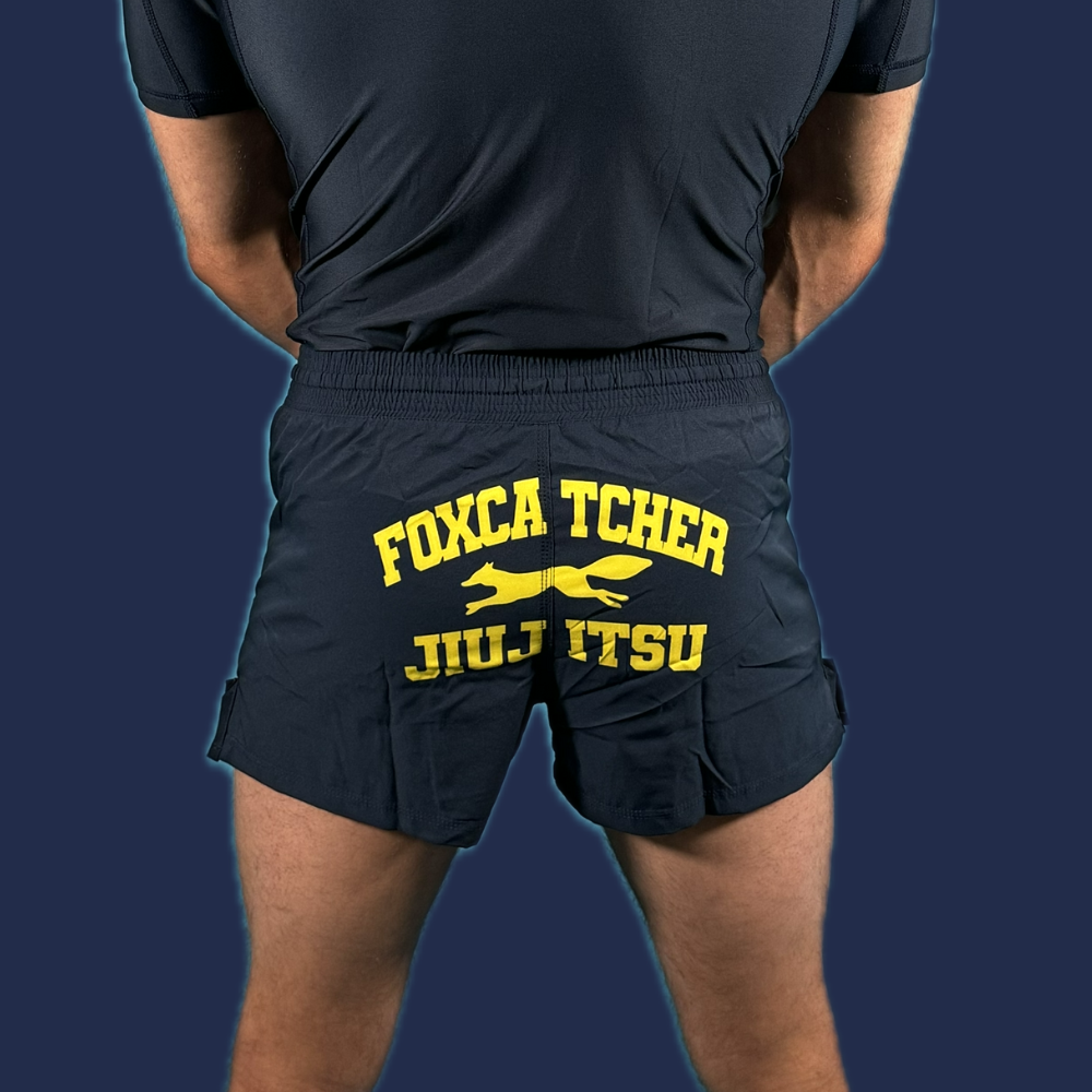 MA1 B-Team Foxcatcher Jiujitsu High Cut Shorts
