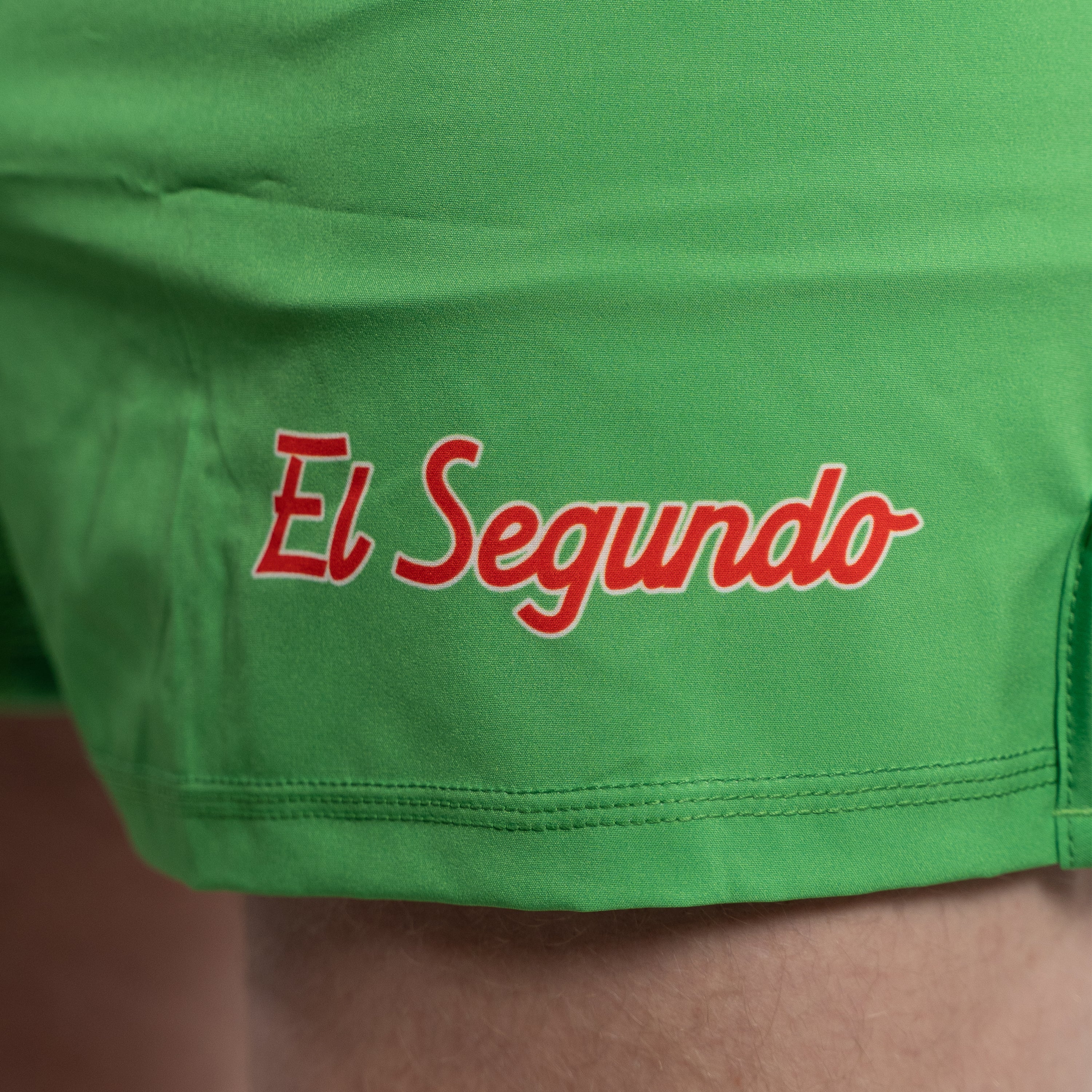 MA1 El Segundo Mountin Dude High Cut MMA Shorts