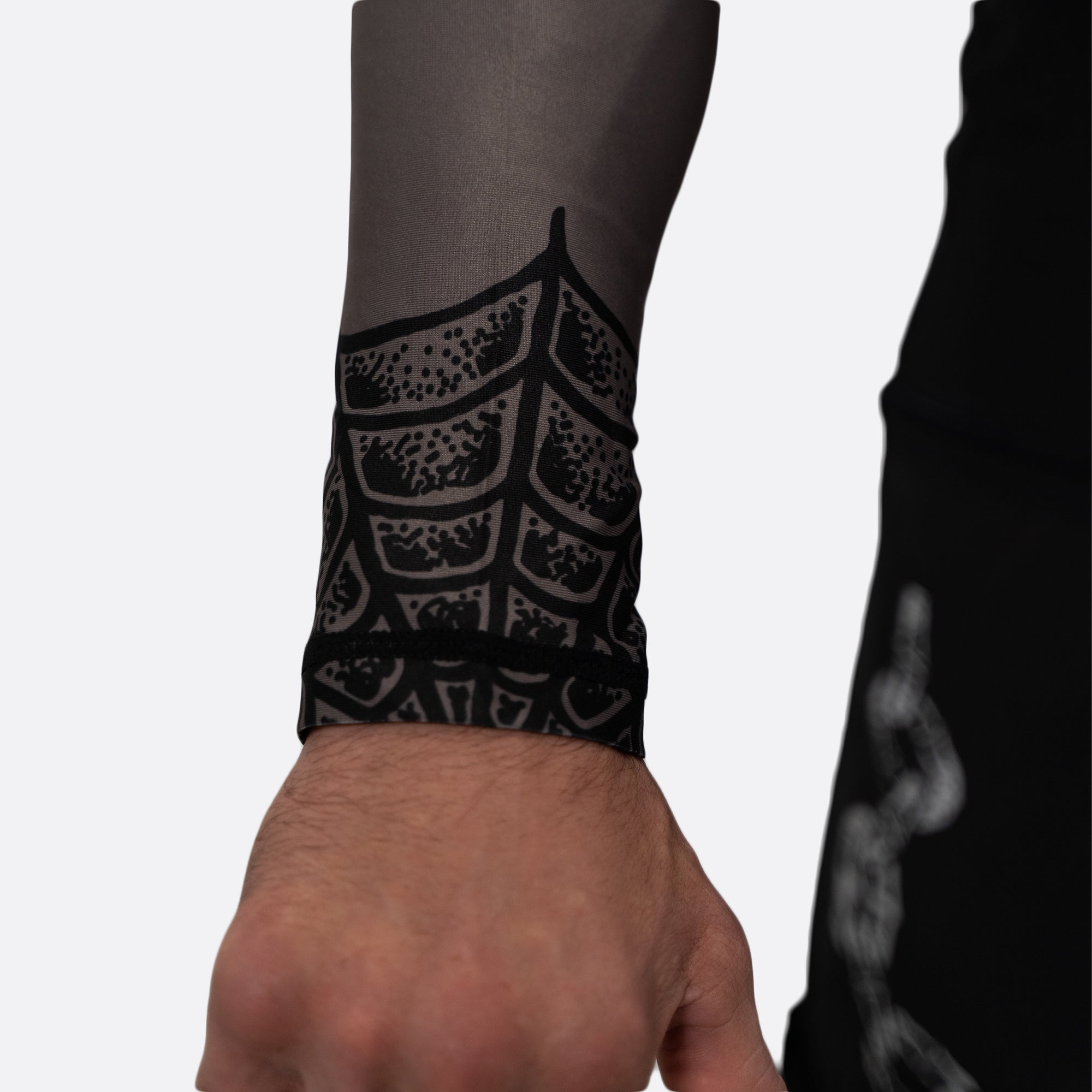 MA1 Flash Long Sleeve Rashguard