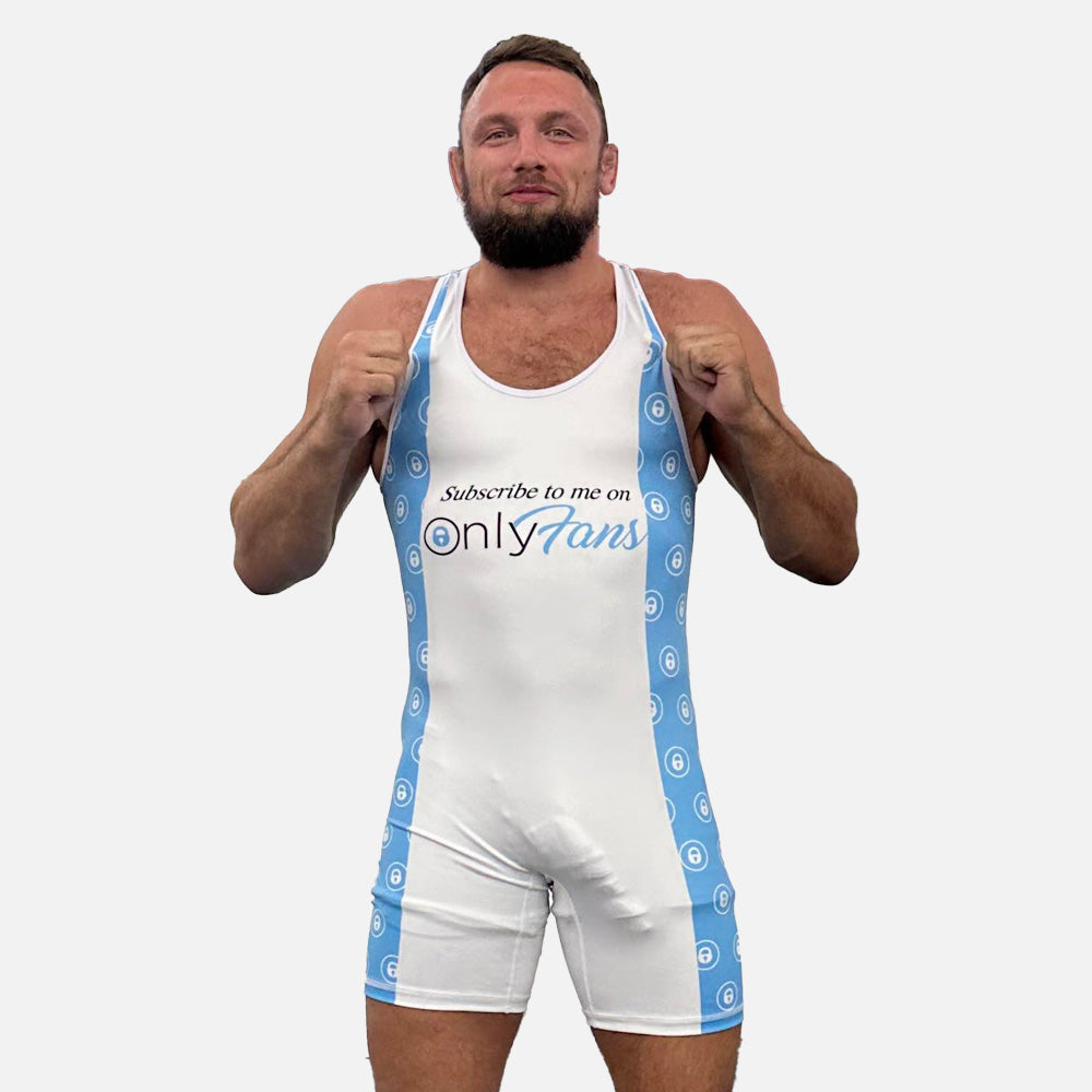 Craig Jones OnlyFans Wrestling Singlet