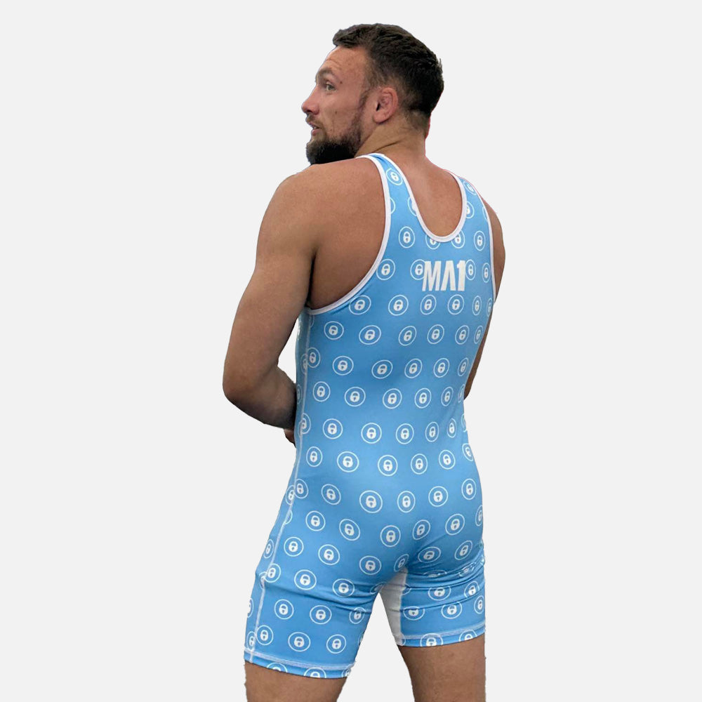 Craig Jones OnlyFans Wrestling Singlet