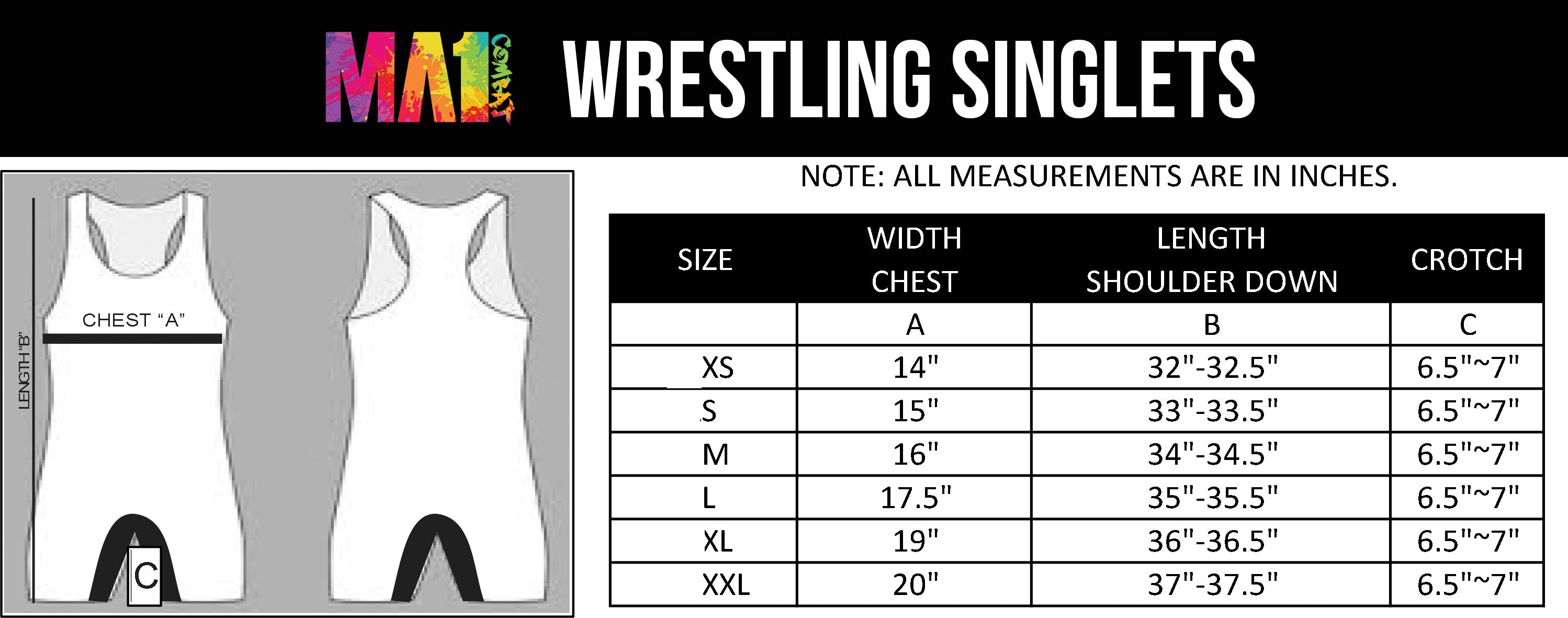 Craig Jones OnlyFans Wrestling Singlet