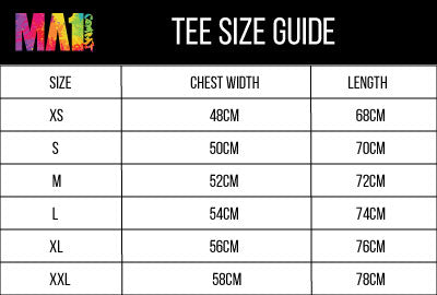 MA1 Combat Black T-shirt